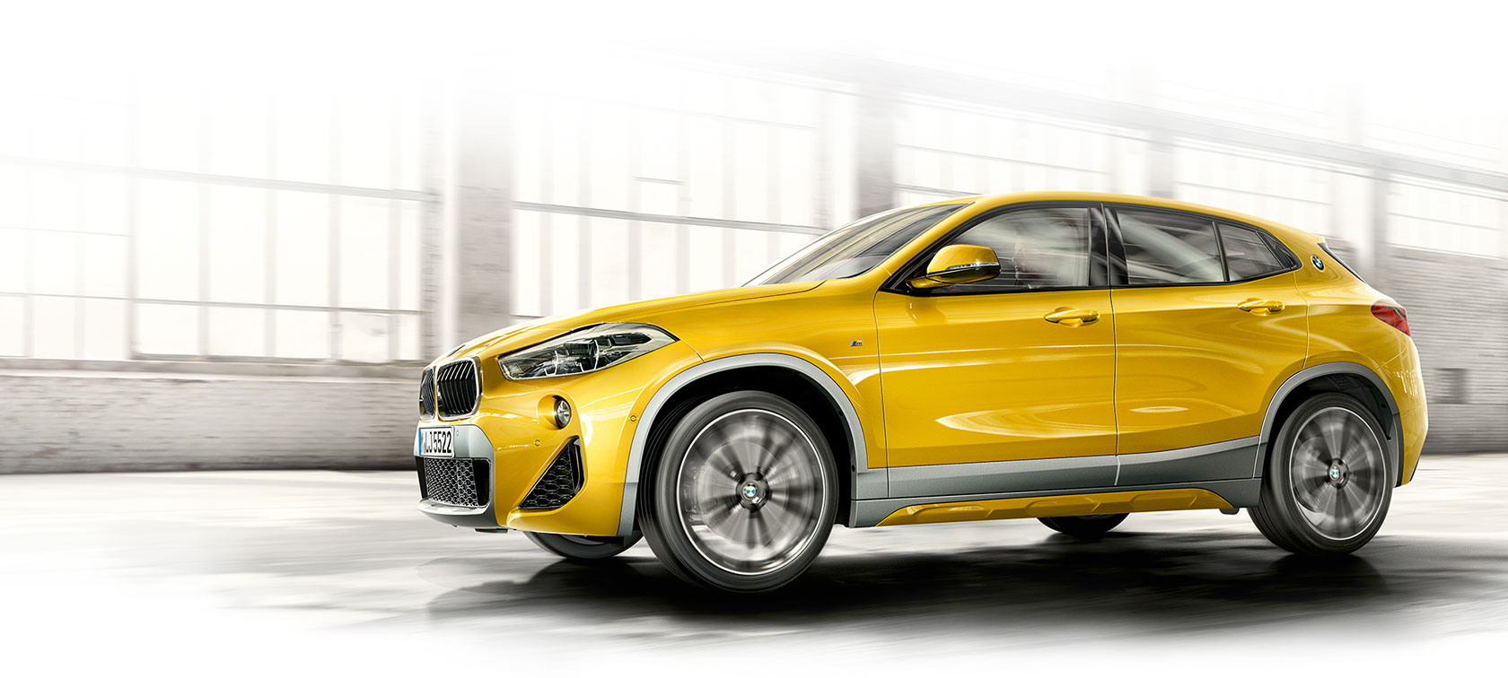 TEKNISKE DATA: BMW X2. TEKNISKE DATA: BMW X2.