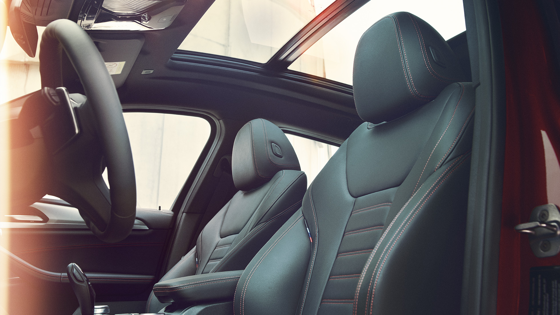 Sportssæder BMW X4 Sportssæder BMW X4 G02 2018 kabine