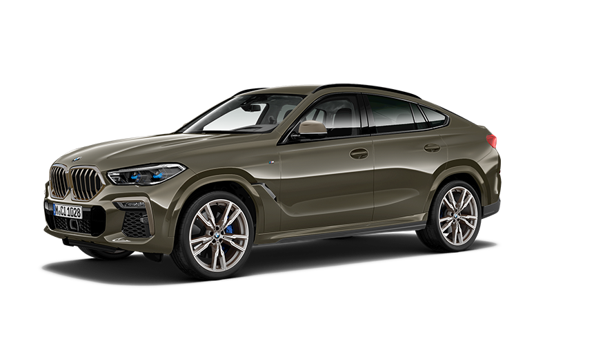 BMW X6 (2019) BMW X6 (2019)