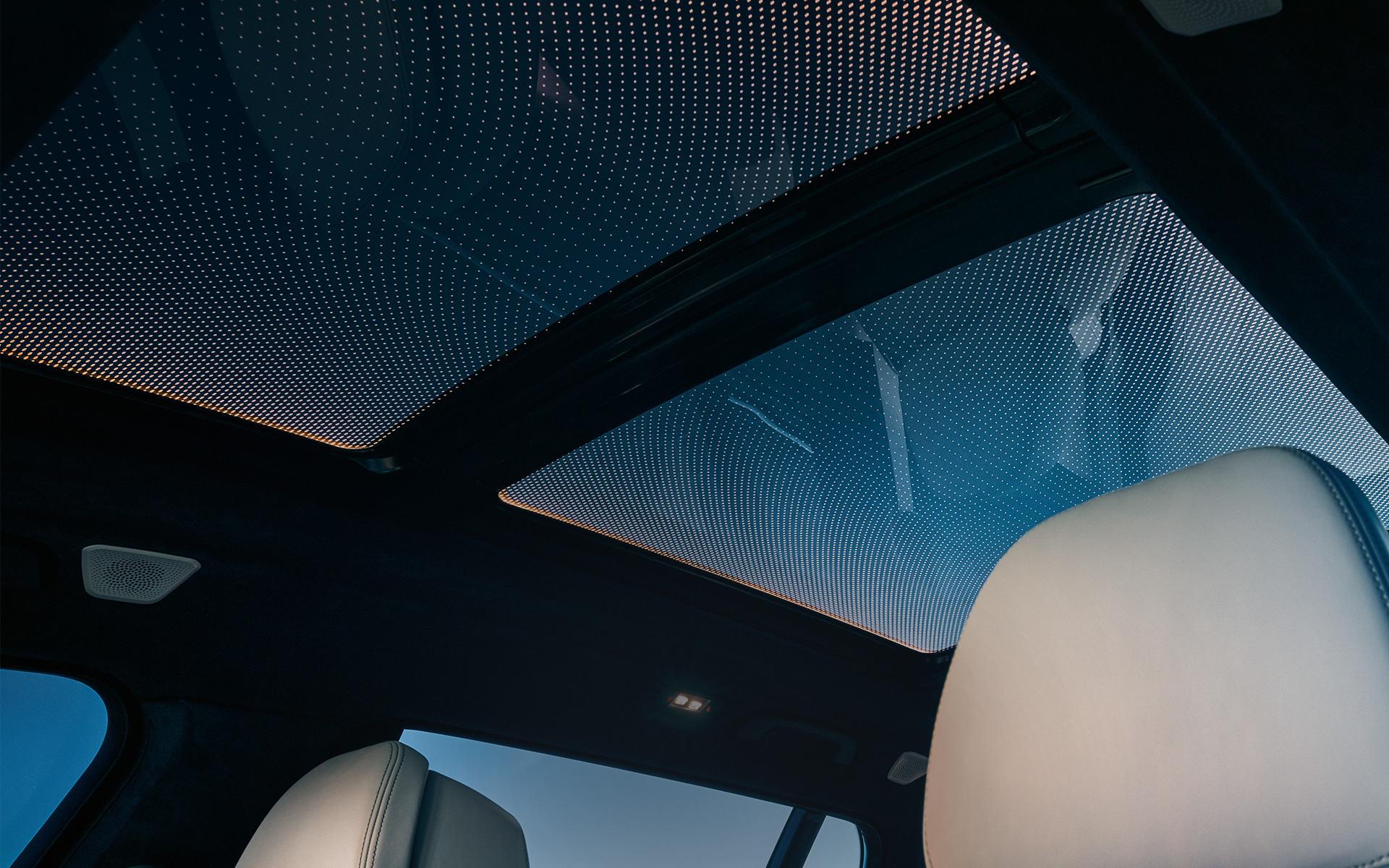 Ambient Light BMW X7 G07 2019 Omgivelseslys BMW X7 G07 2019