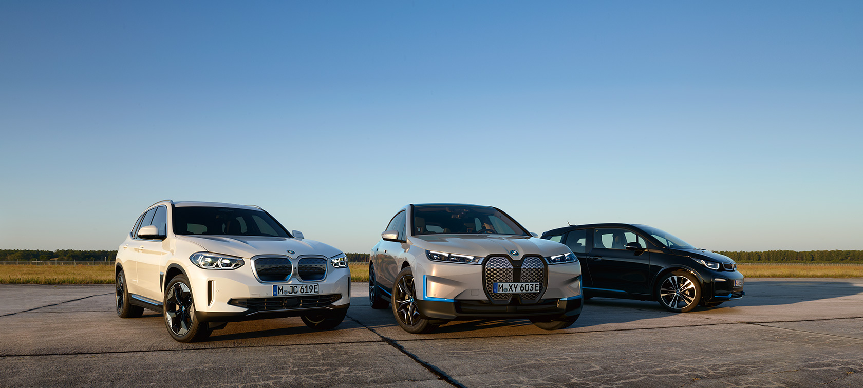 Oversigt BMW e-mobilitet BMW elektromobilitet oversigt BMW e-mobilitet