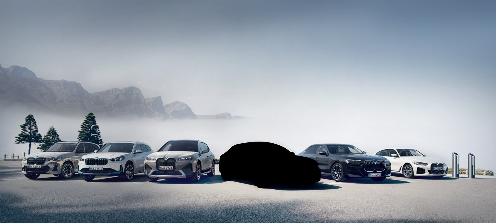  BMW i5 G60 BEV
