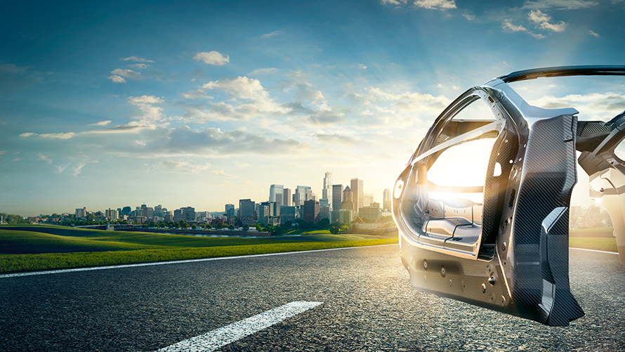 BMW EfficientDynamics Innovative teknologier fra BMW EfficientDynamics