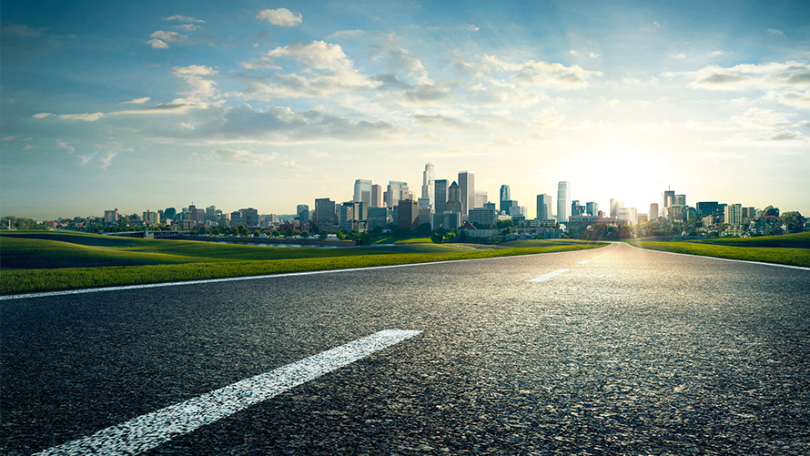 BMW EfficientDynamics Effektiv kørsel.