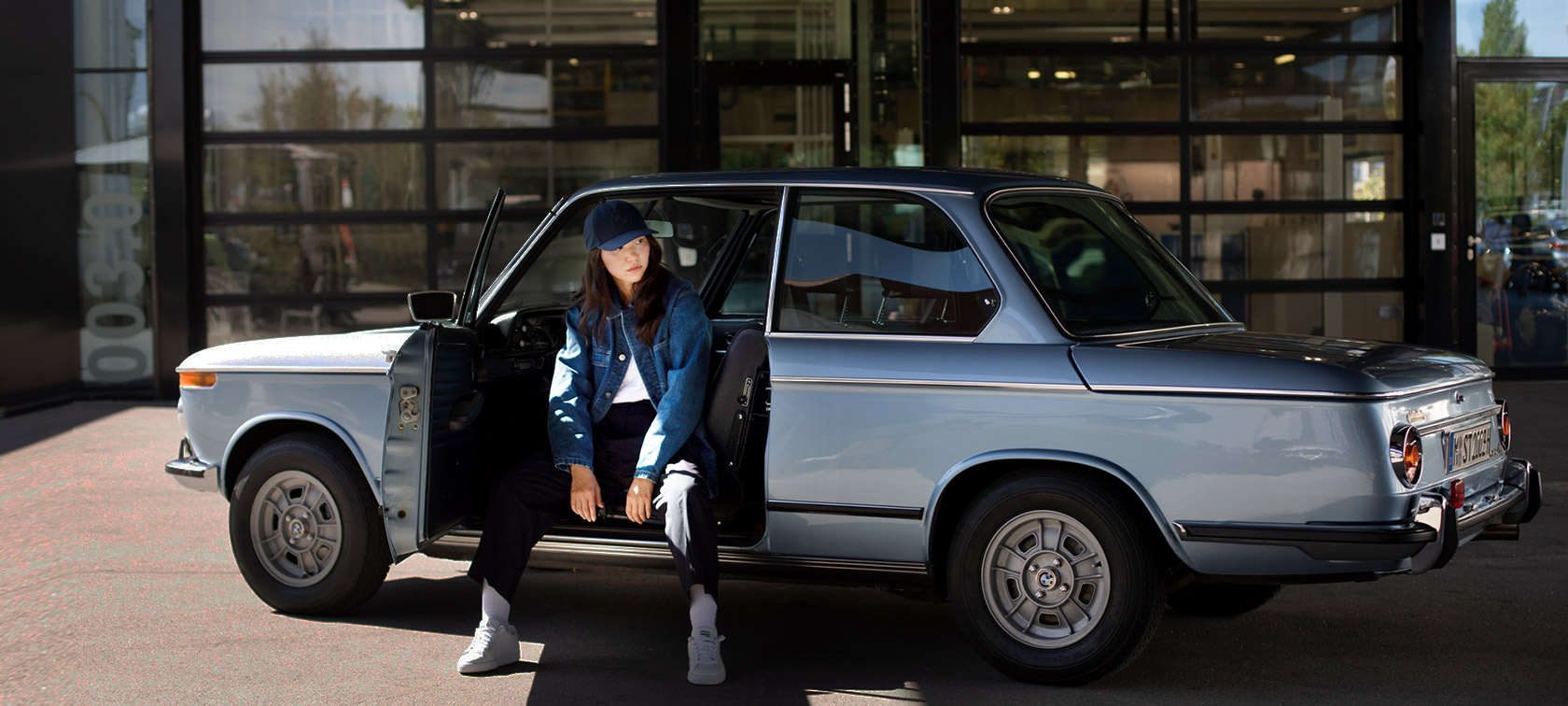 BMW Lifestyle Lookbook produktoversigt