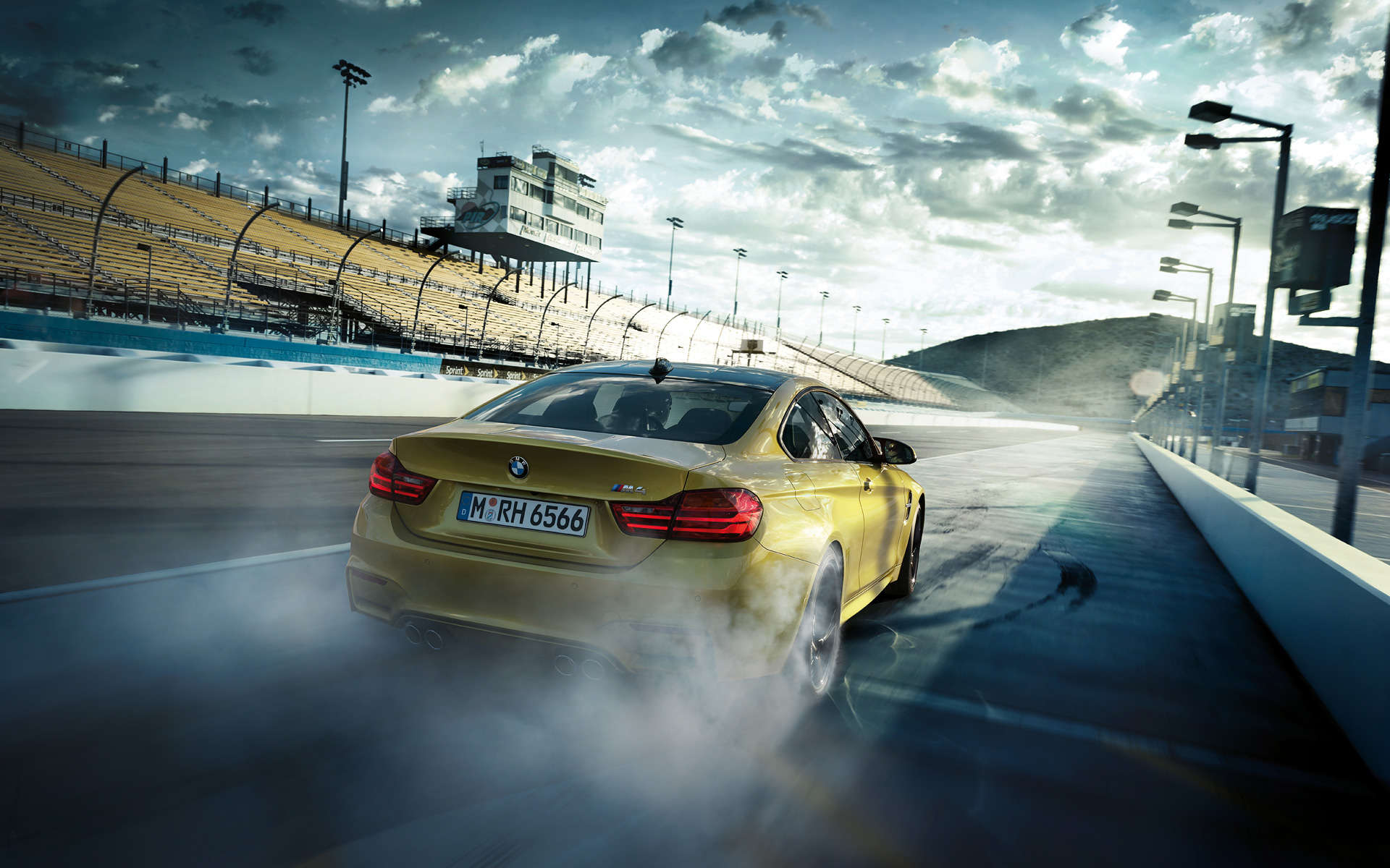  BMW M GMBH