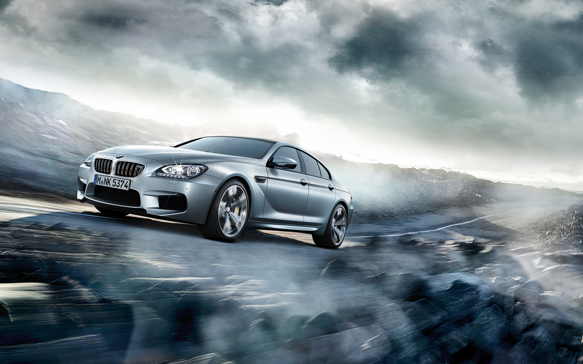 BMW M GMBH 