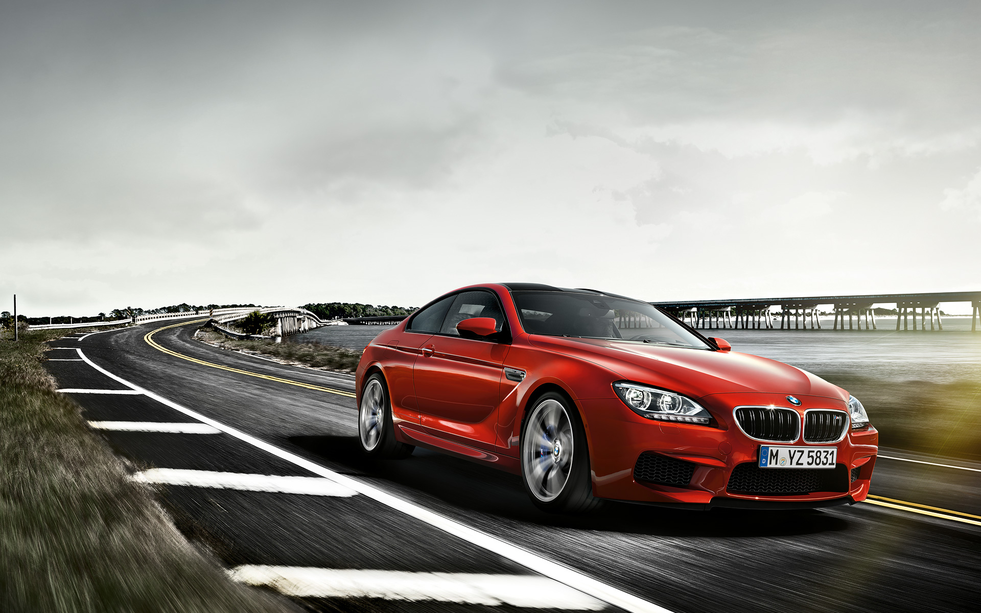 BMW M GMBH 