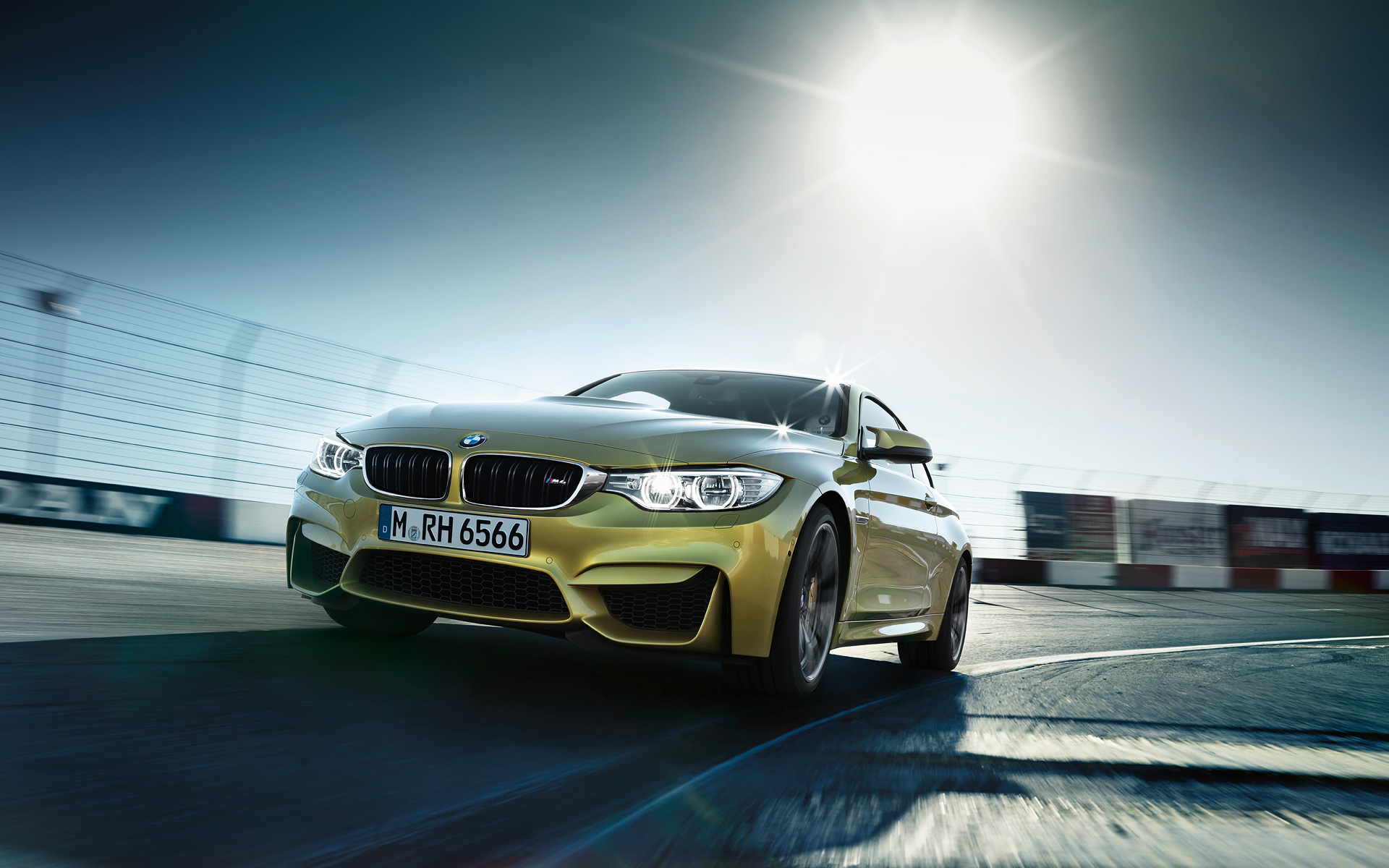 BMW M GMBH 