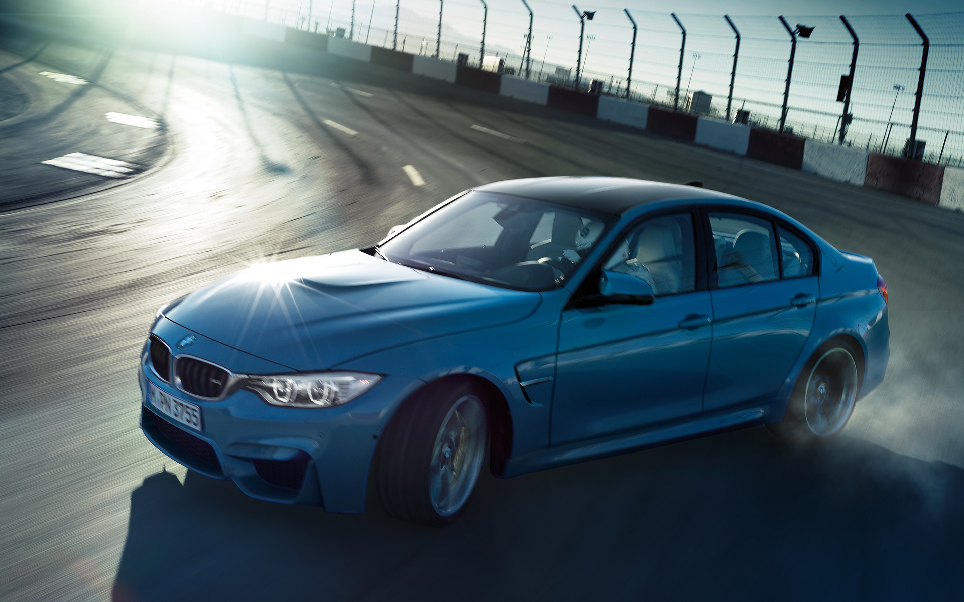 BMW M GMBH 