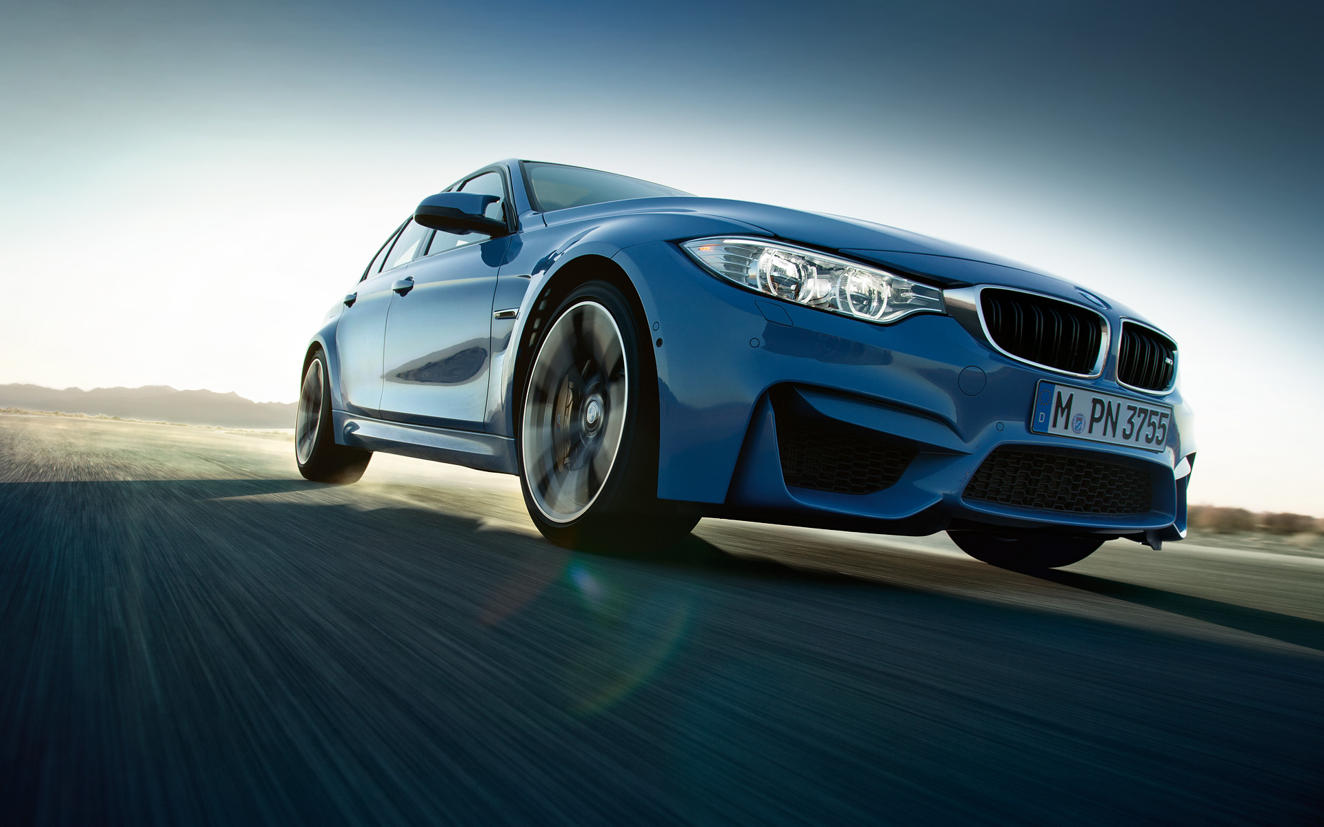 BMW M GMBH 