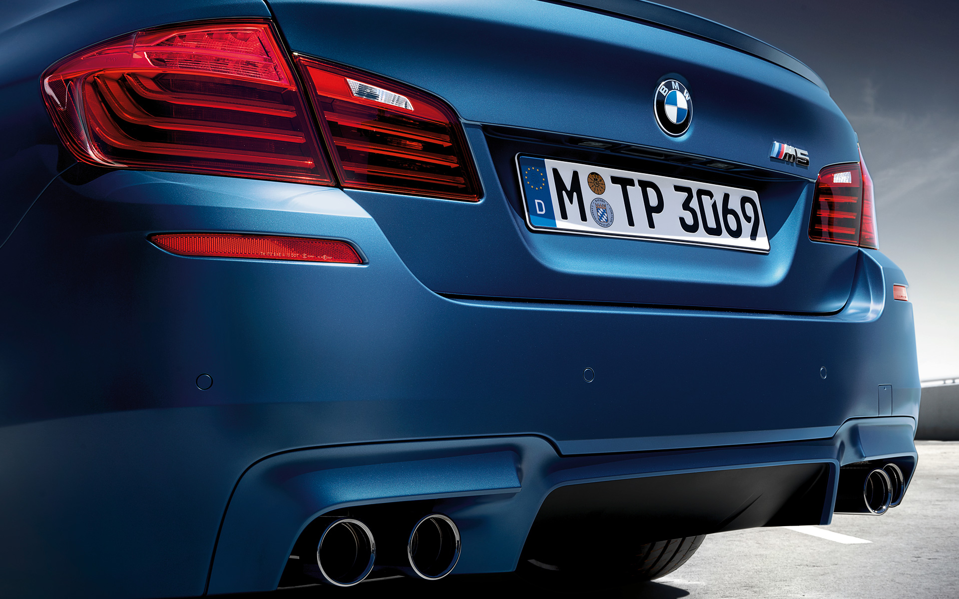  BMW M GMBH