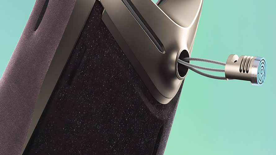 Video interiør design nem afmontering BMW i Vision Circular 2021 BMW i Vision Circular 2021 Visionær bil Interiør design nem afmontering video