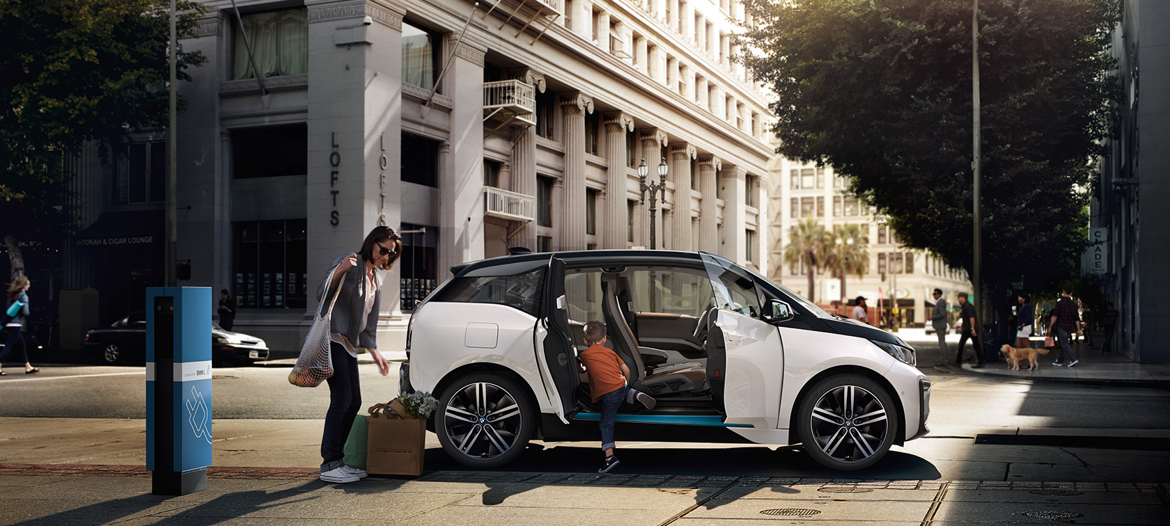 BMW Charging BMW Charging