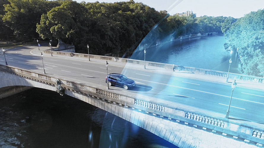 BMW eDrive Zones BMW eDrive Zones