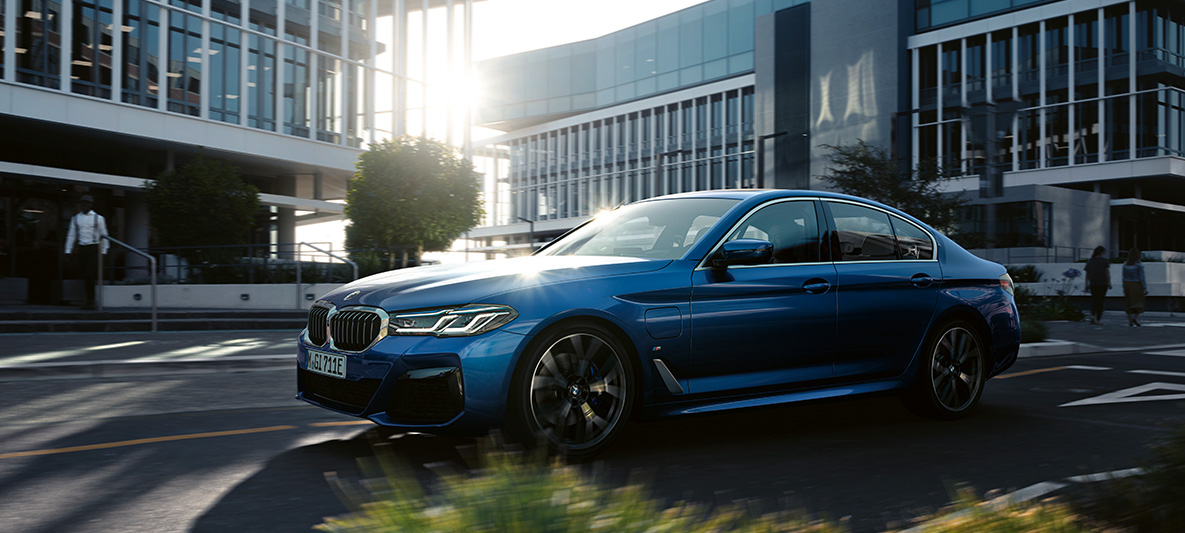 BMW Plug-in-hybrid rækkevidde BMW elektromobilitet BMW Plug-in-hybrid rækkevidde