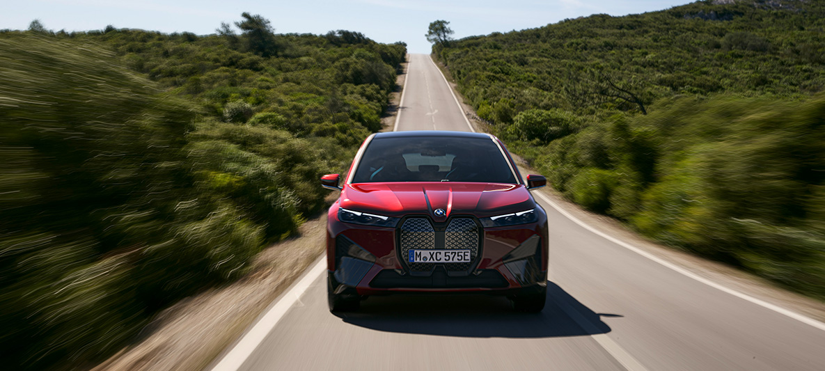 BMW elektromobilitet BMW elbil rækkevidde BMW elbil rækkevidde