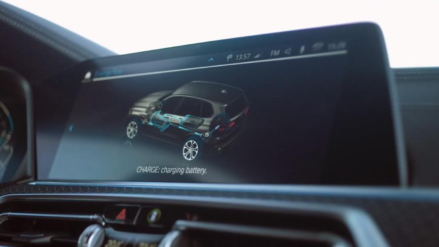 BMW elektromobilitet BMW Plug-in-hybrid rækkevidde BMW elektromobilitet BMW Plug-in-hybrid rækkevidde video