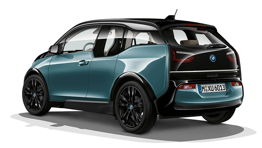 Elbilen - BMW i3 Elbilen - BMW i3