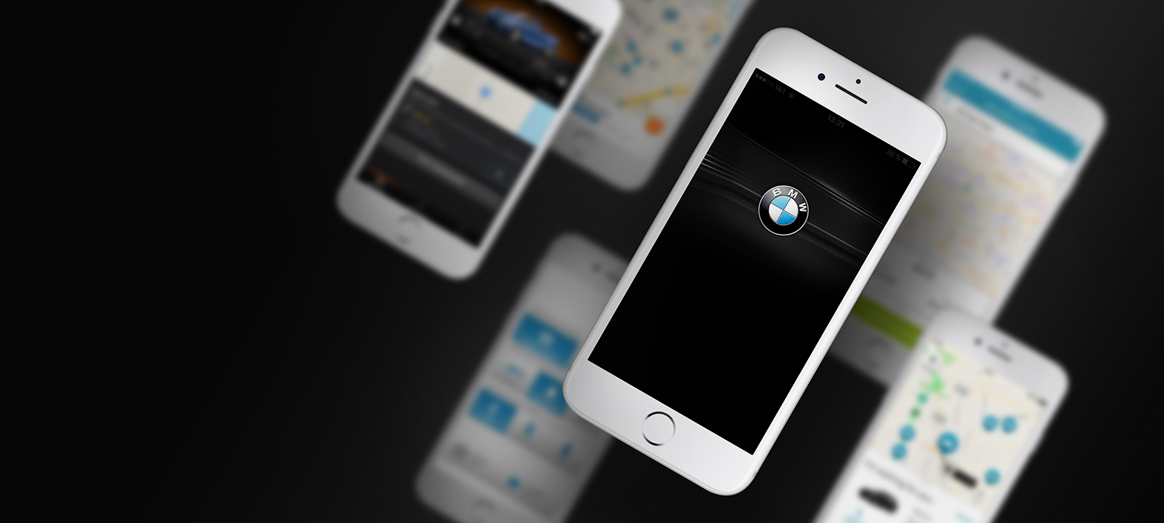 BMW Mobility services BMW Udstyr BMW apps BMW Mobility services BMW Udstyr