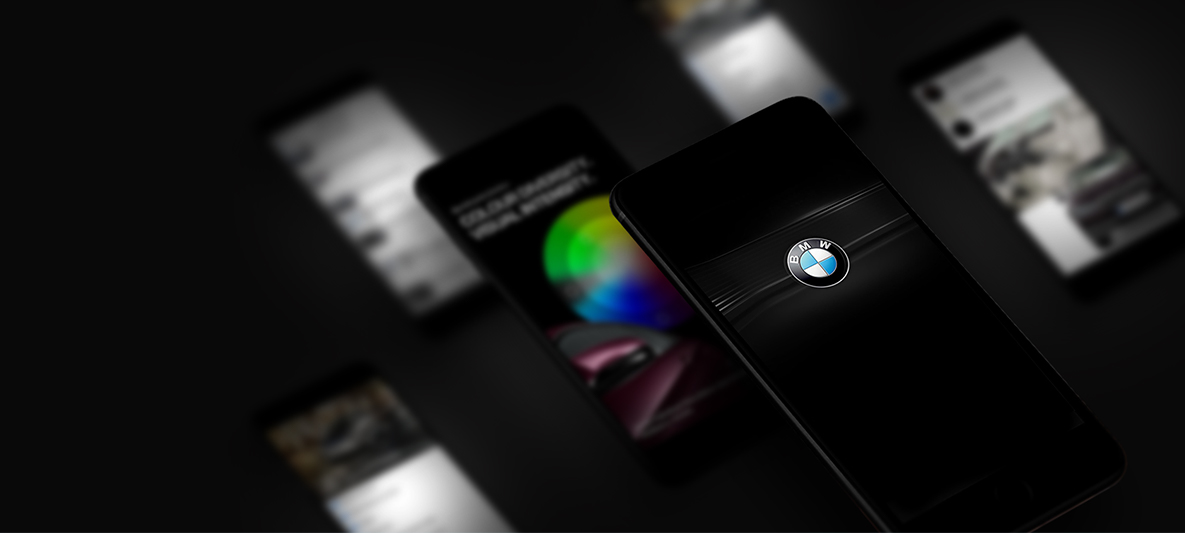 BMW Kataloger BMW apps BMW Kataloger