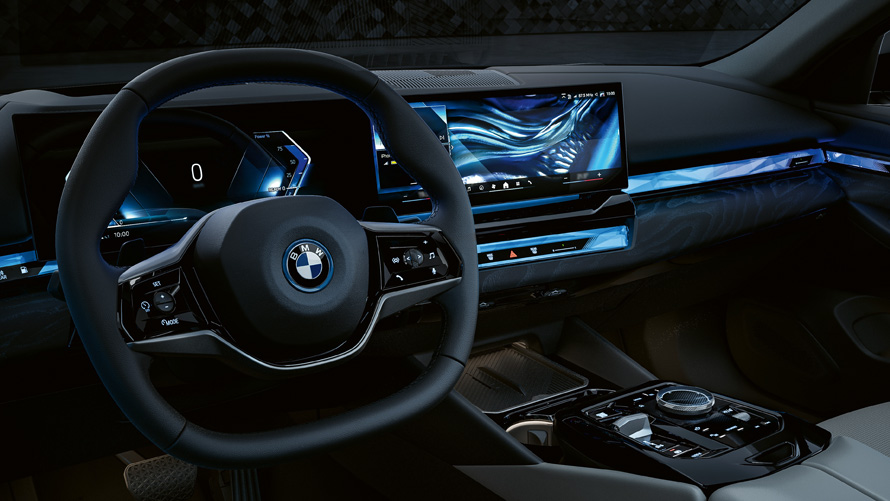 Remote Software Upgrade Welcome Light Remote Software Upgrade Welcome Light BMW modeller med lystæppe