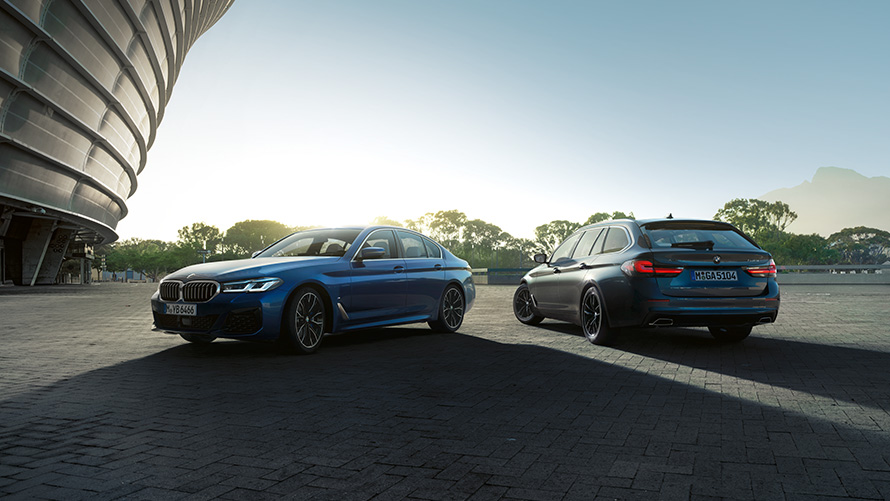 BMW Service Inclusive til nye biler BMW Service BMW Service Inclusive til nye biler