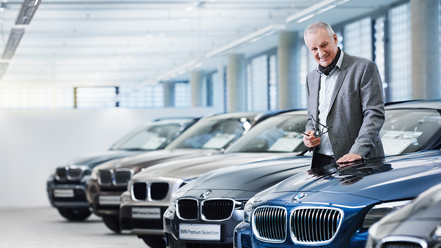 BMW Service Inclusive til brugte biler BMW Service BMW Service Inclusive til brugte biler