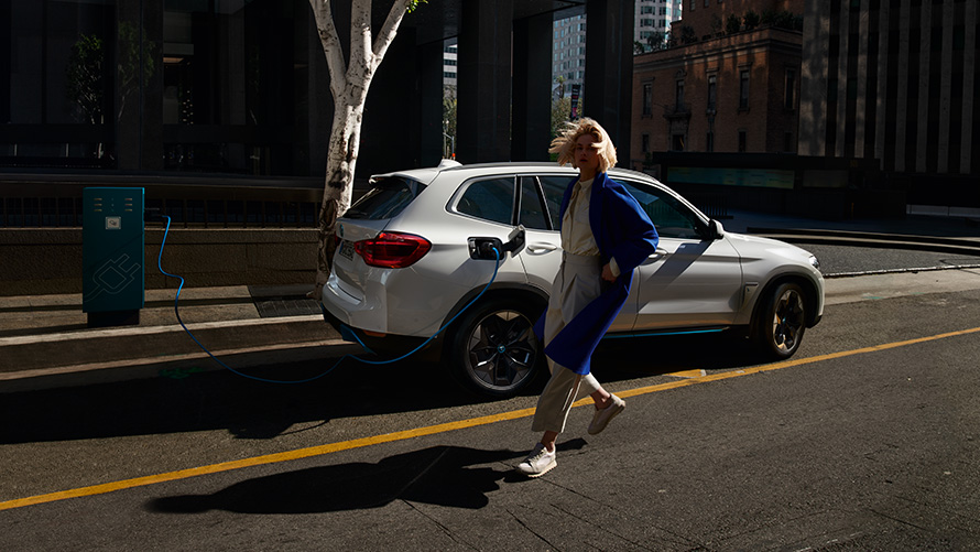 BMW Service Inclusive til elbiler BMW Service BMW Service Inclusive til elbiler