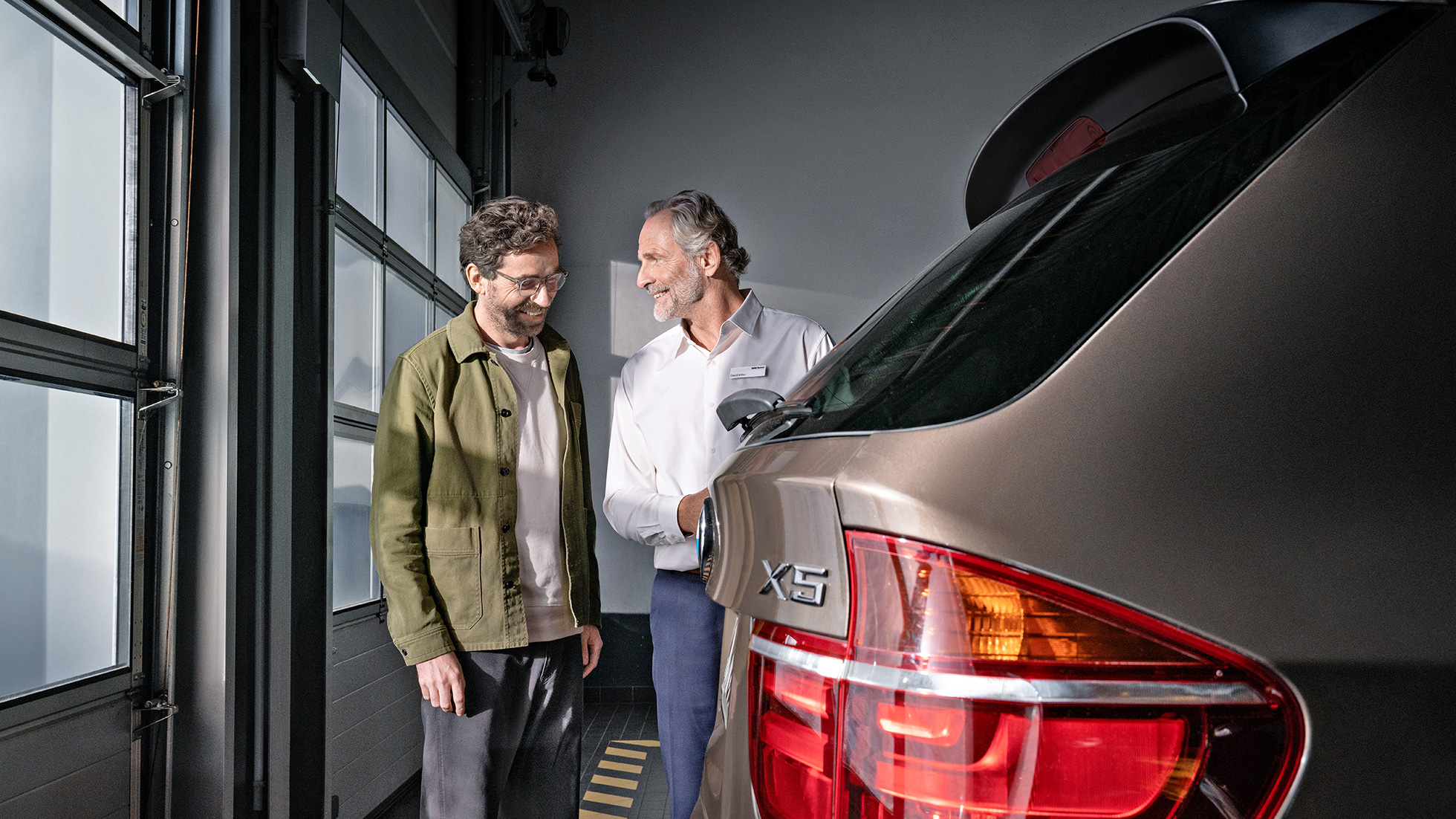 BMW Service BMW Value Service BMW Service BMW Value Service mand hos BMW partner