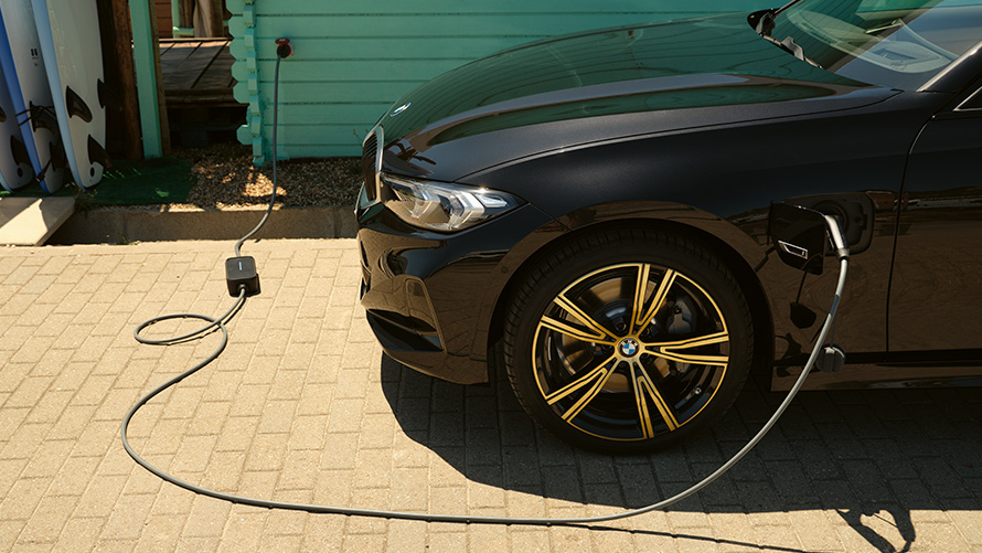 BMW Flexible Fast Charger-startersæt BMW Originalladetilbehør BMW G20 BMW Flexible Fast Charger-startersæt