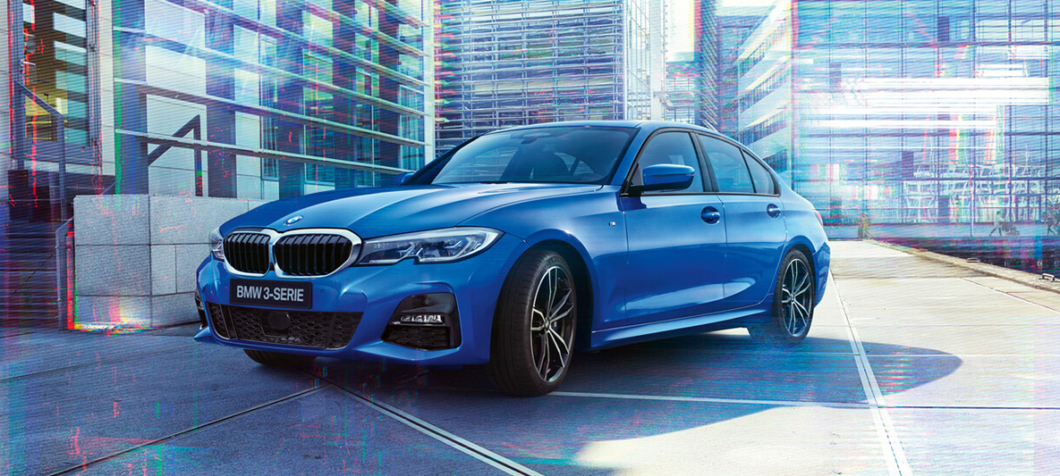 BMW 3-serie Sedan BMW 3-serie Sedan