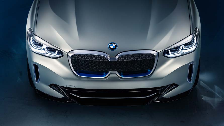 BMW iX3 BMW iX3