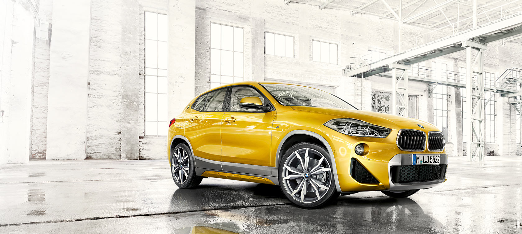 BMW X2 BMW X2