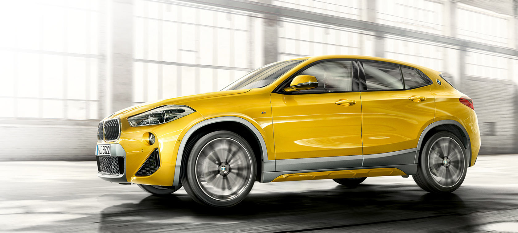 BMW X2 BMW X2