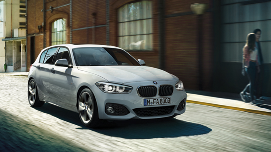 BMW 1-serie van BMW 1-serie van