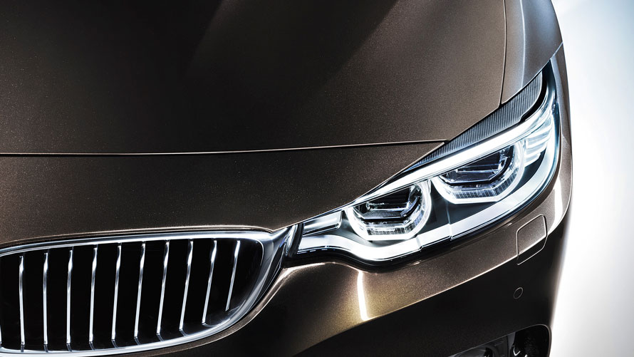 BMW udstyr BMW udstyr