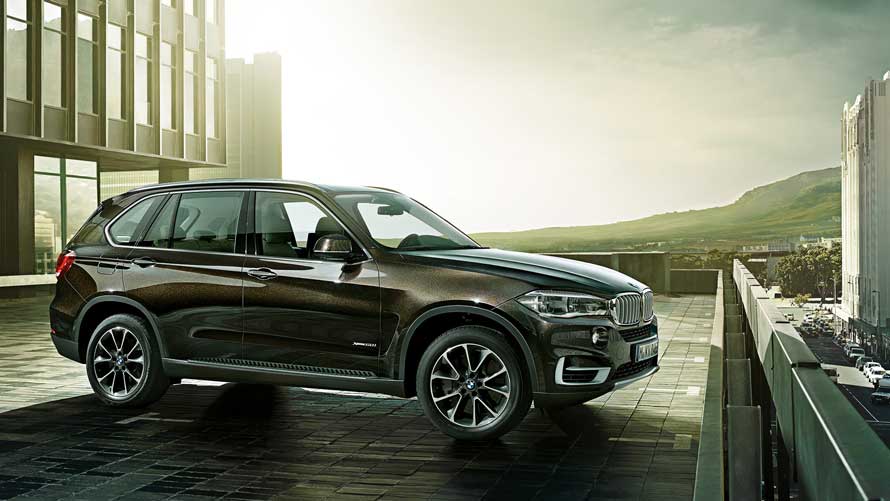 BMW X5 priseksempel BMW X5 priseksempel