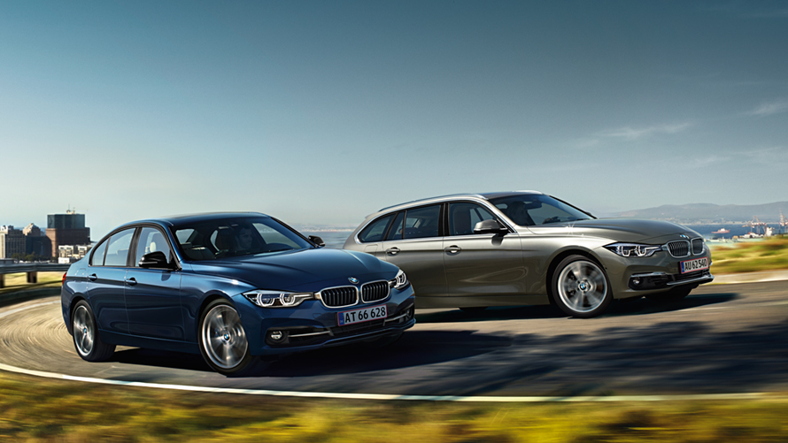 PRØV DIN BMW FIRMABIL PRØV DIN BMW FIRMABIL