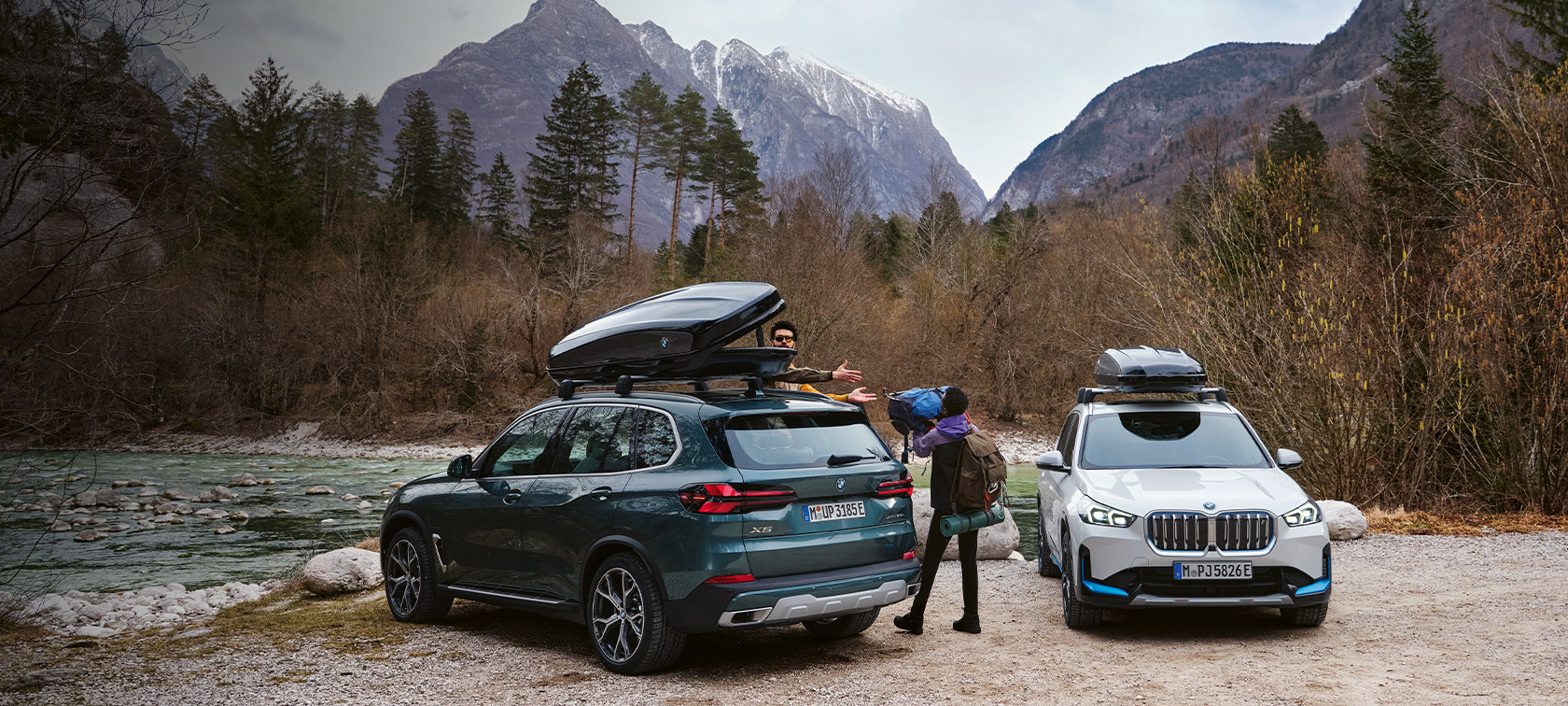BMW Originalt efterårs- og vintertilbehør BMW Originalt efterårs- og vintertilbehør