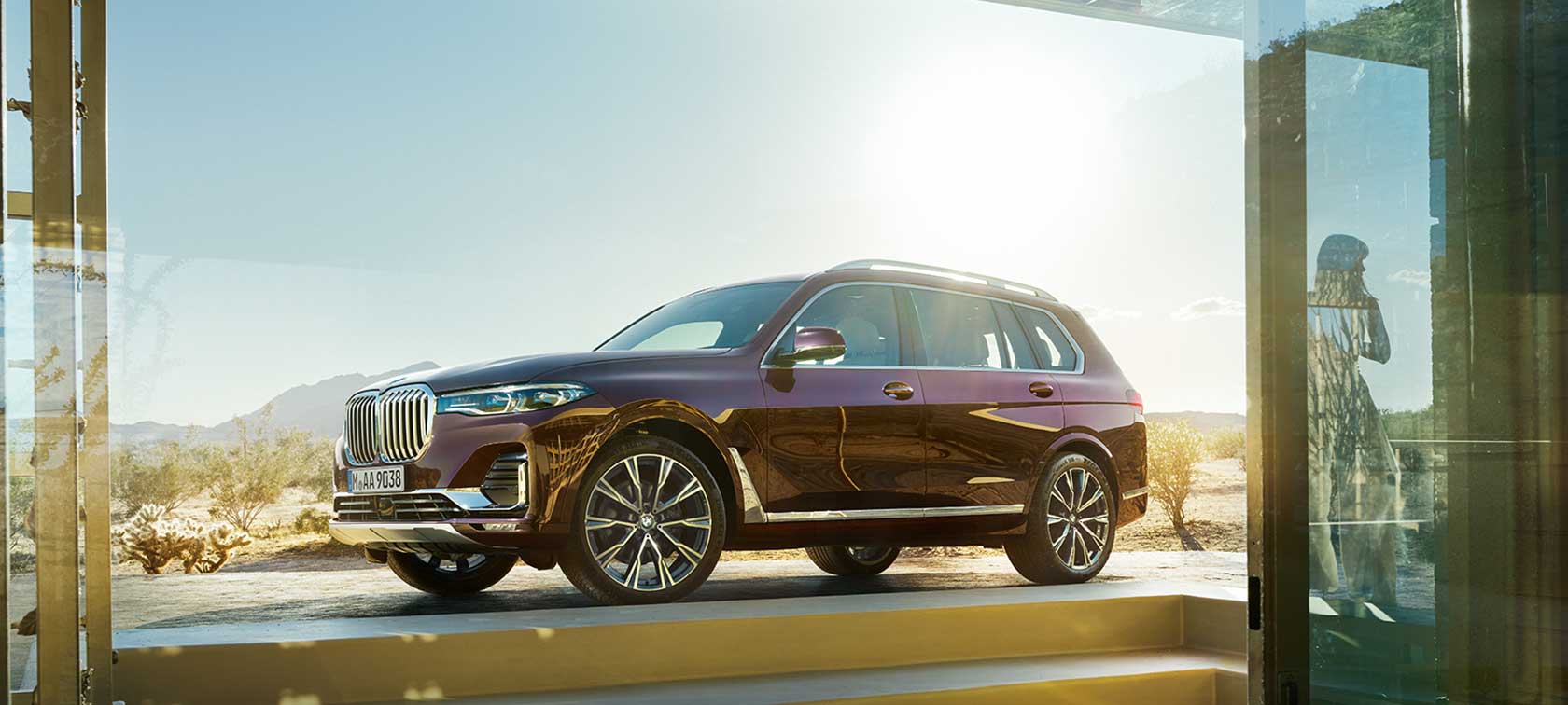 BMW X7 BMW X7