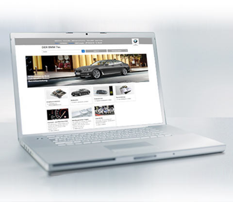 Bmw online каталог