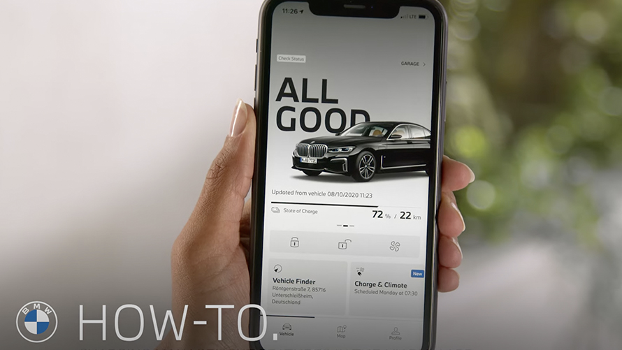 Cool down your BMW Cool down your BMW