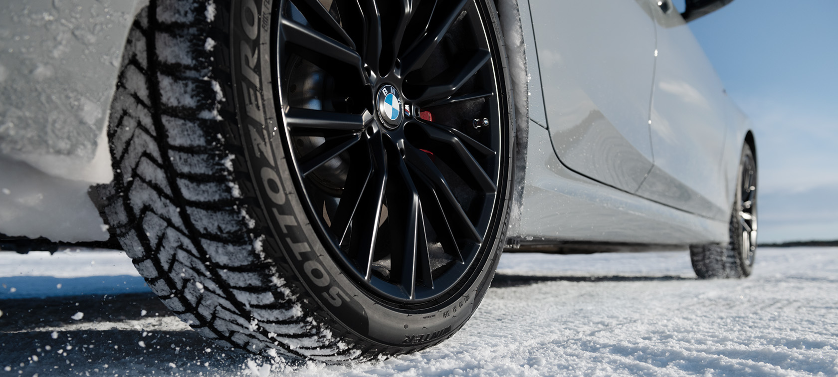 BMW Vinterdæk BMW Vinterdæk