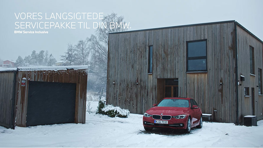 BMW Service Inclusive video BMW Service BMW Service Inclusive video
