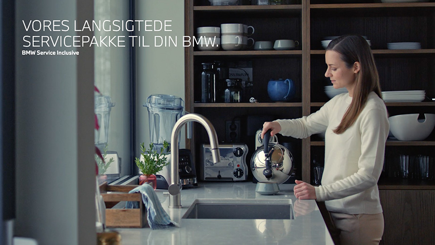 BMW Service Inclusive video BMW Service BMW Service Inclusive video