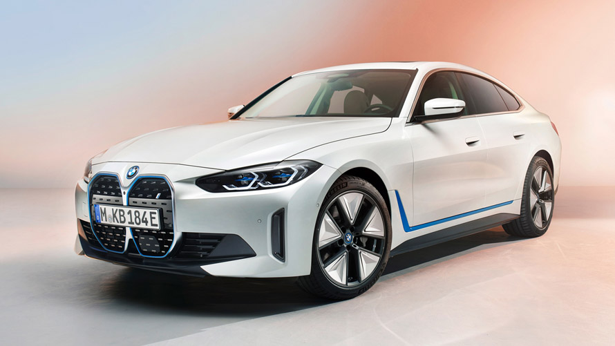 BMW i4 BMW i4
