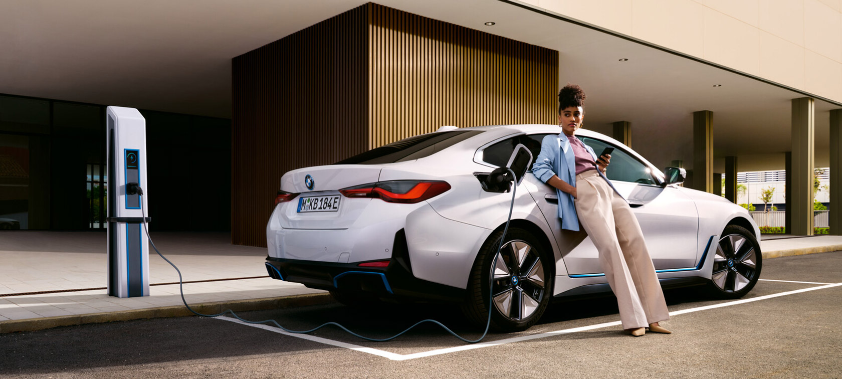 BMW i4 BMW i4