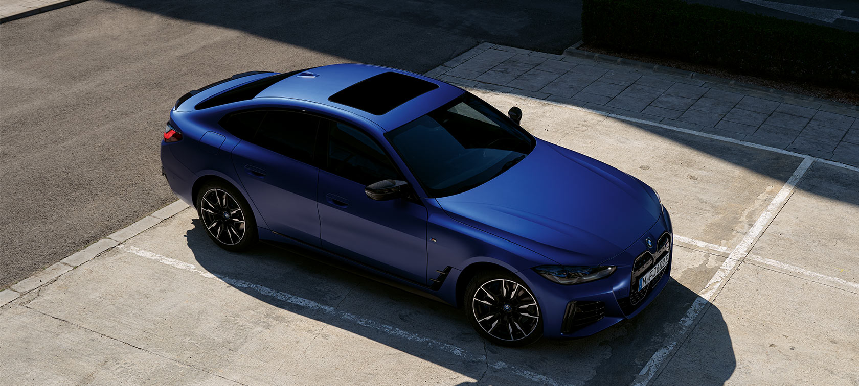 BMW i4 M50 BMW i4 M50
