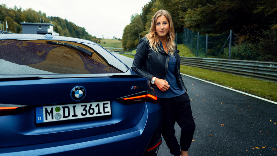 BMW i4 M50 BMW i4 M50
